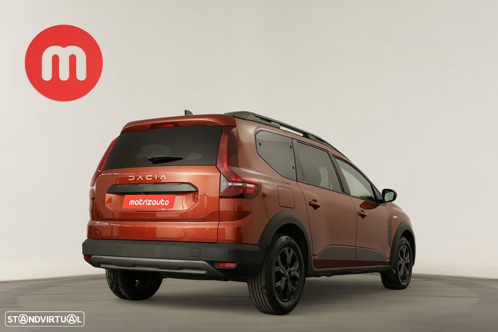 Dacia Jogger 1.0 ECO-G Extreme+ Up&Go 7L Bi-Fuel - 4