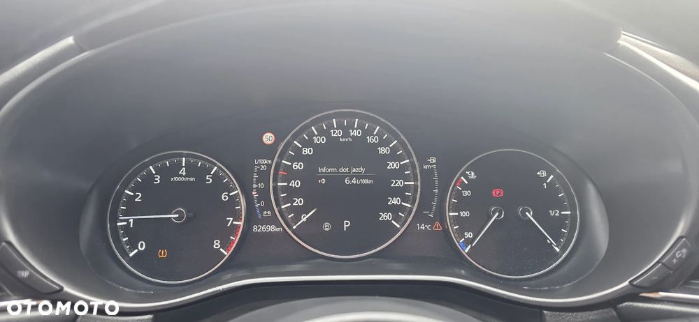 Mazda CX-30 2.0 mHEV Enso AWD - 16