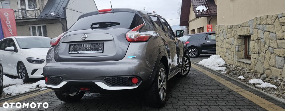 Nissan Juke 1.5 dCi N-Vision - 11