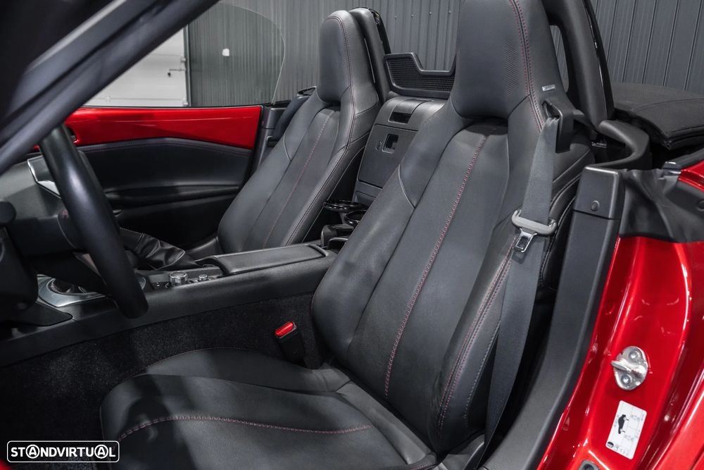 Mazda MX-5 MZR 1.5 RF Sky.Evolve HS Navi - 24