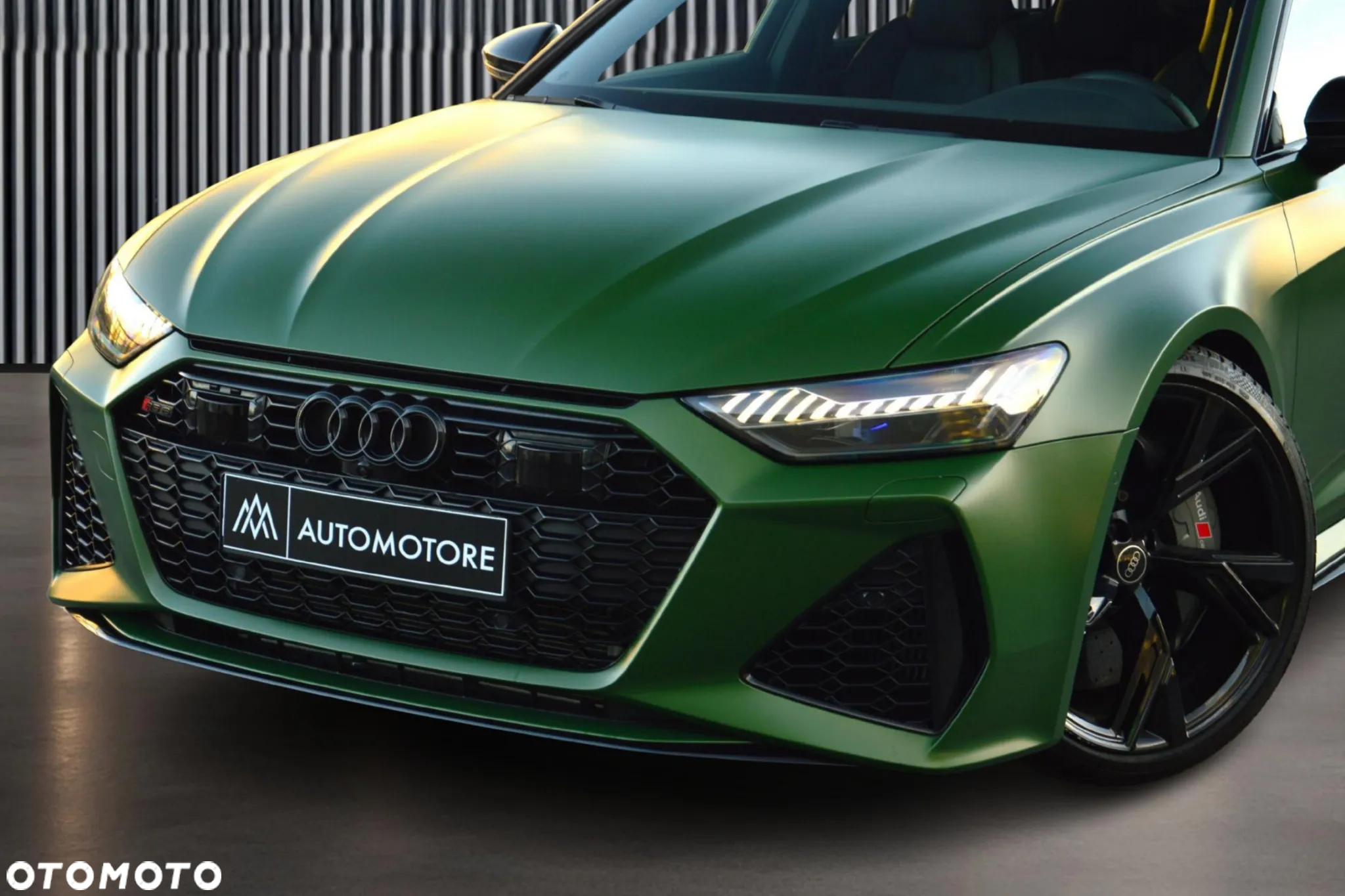 Audi RS6 TFSI mHEV Quattro Tiptronic - 2