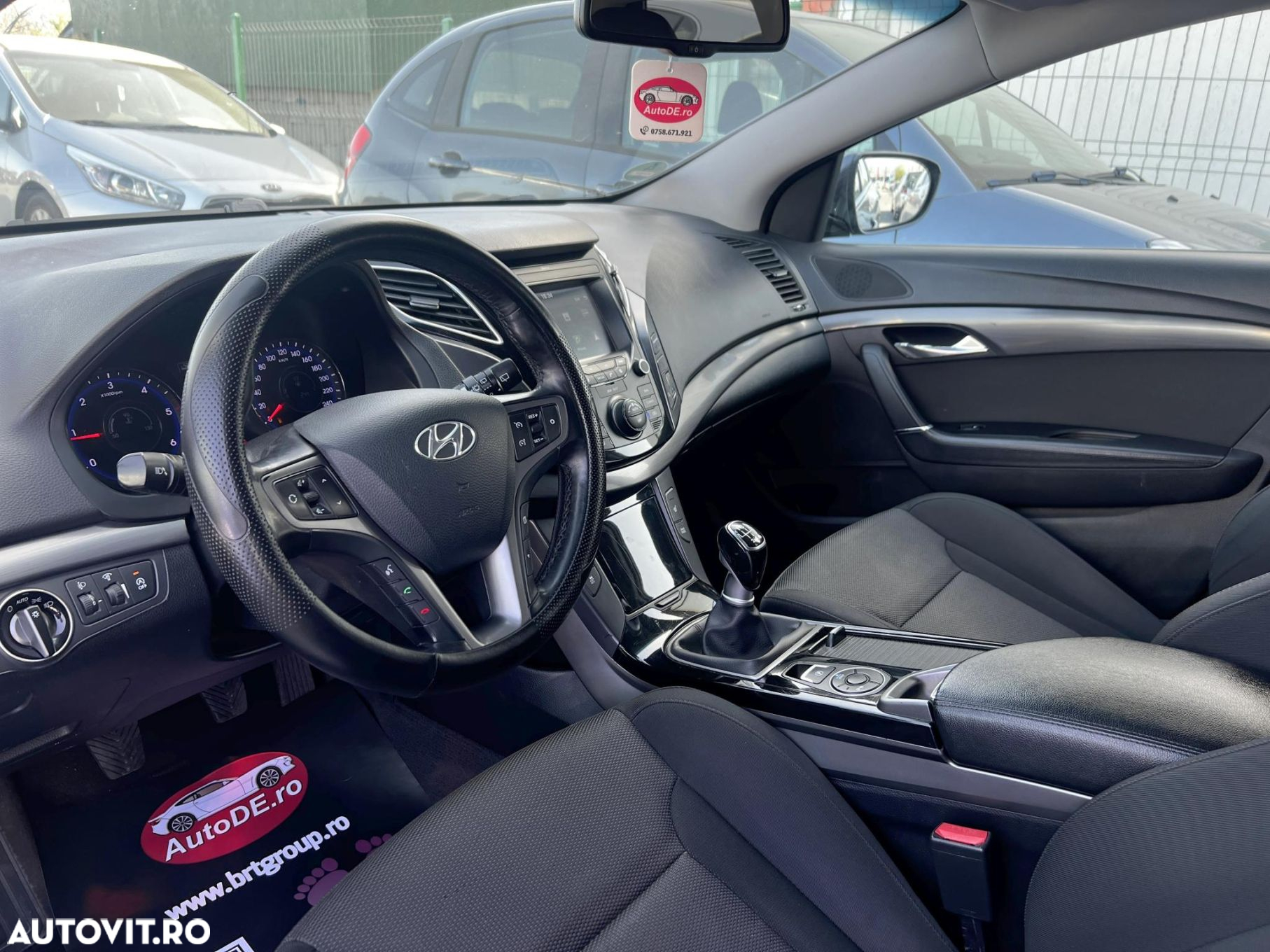 Hyundai i40 1.7 CRDI CW ISG Supreme+ - 5