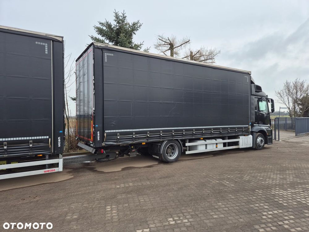 Mercedes-Benz Actros 1836 - 4