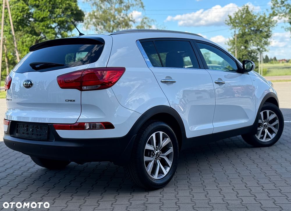 Kia Sportage 2.0 CRDI 184 4WD Fifa World Cup Edition - 25