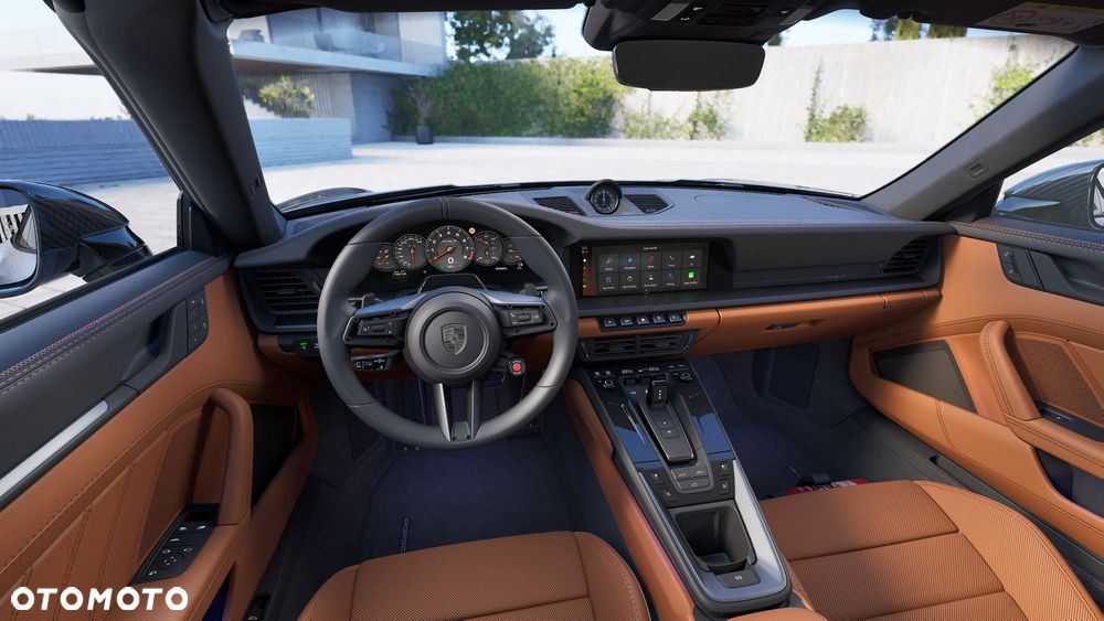Porsche 911 Turbo S - 8