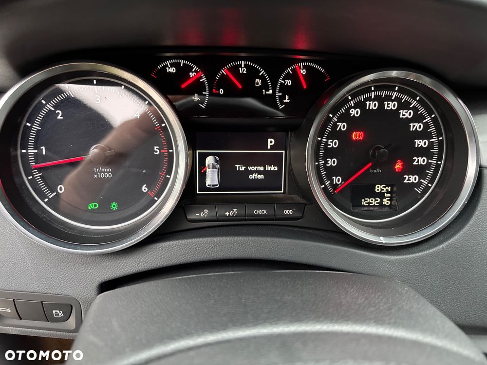 Peugeot 508 2.2 HDi GT - 9