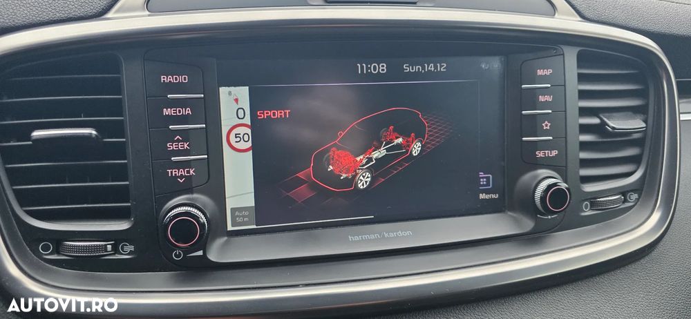 Kia Sorento 2.2 CRDi AWD Aut. Platinum Edition - 23