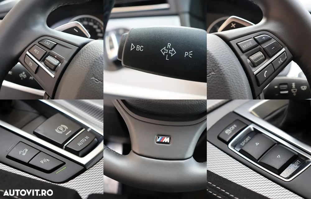 BMW Seria 5 525d xDrive AT - 24