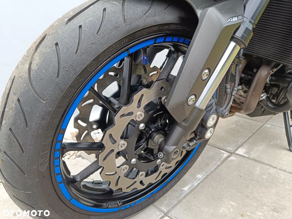 Yamaha Tracer - 10