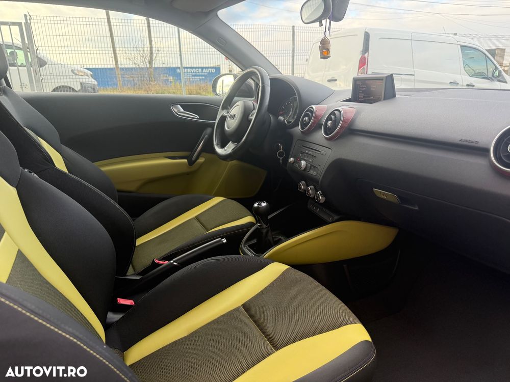 Audi A1 1.2 TFSI Ambition - 12