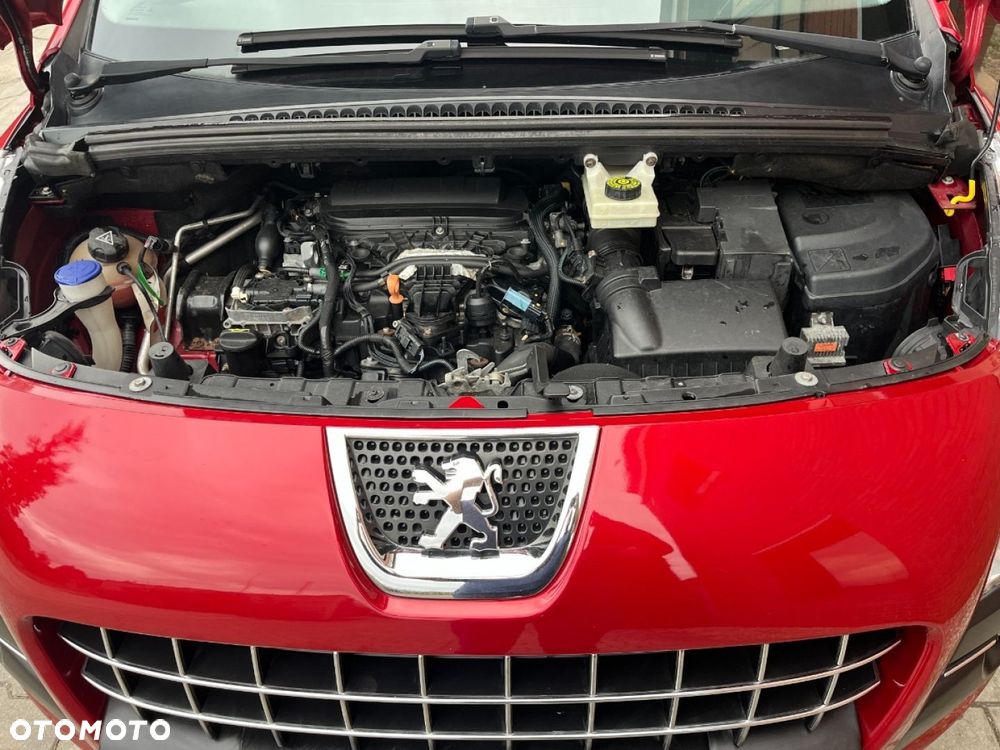 Peugeot 3008 HDi FAP 150 Family - 27
