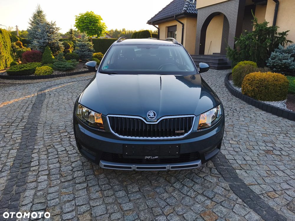 Skoda Octavia 2.0 TDI (Green tec) 4x4 Scout - 16