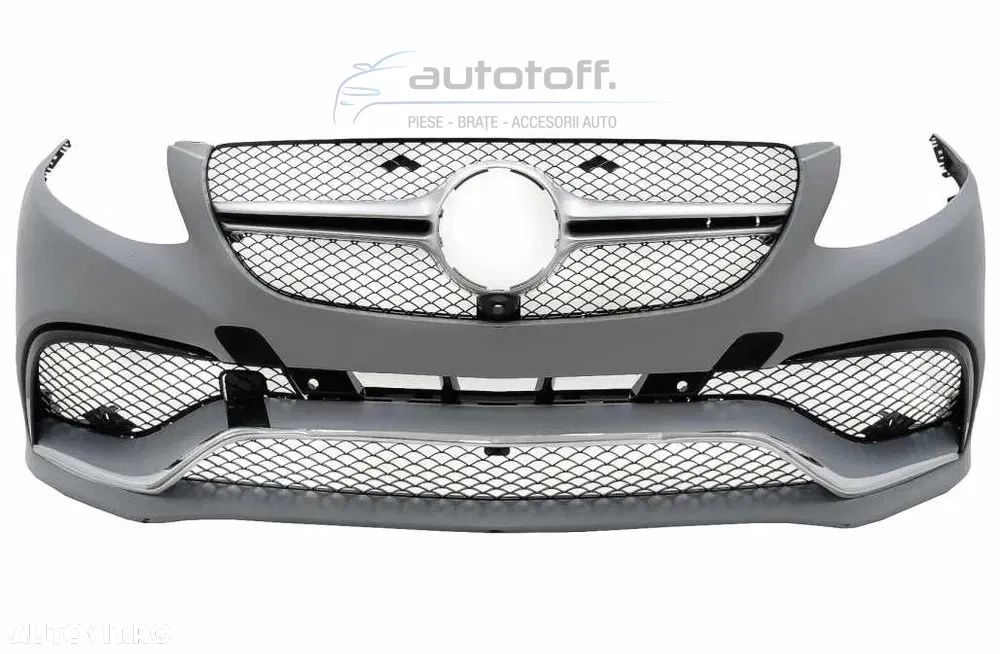 Bara fata compatibila cu GLE Coupe C292 (2015-2018) 63 AMG Design - 1