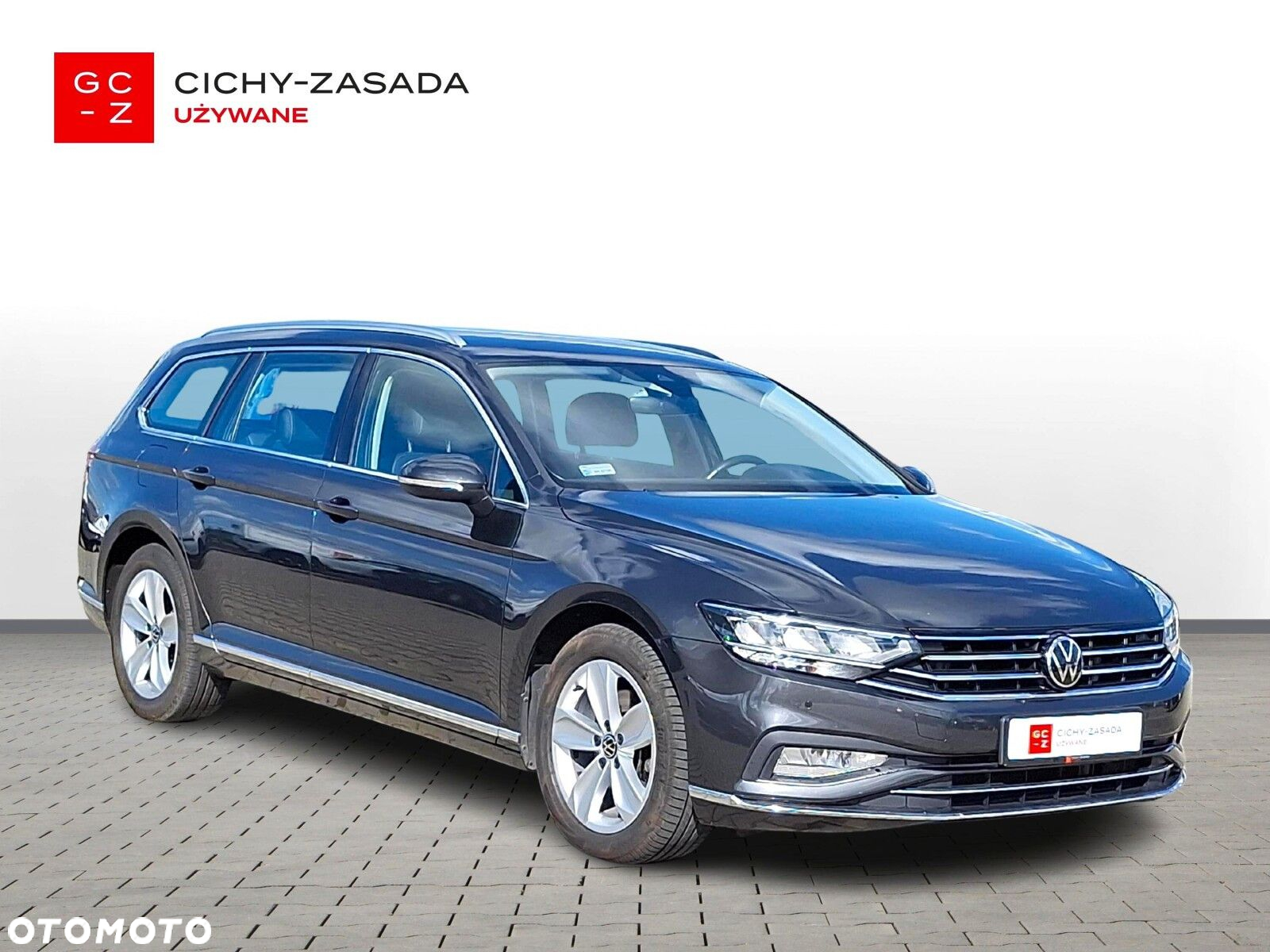 Volkswagen Passat 2.0 TSI Elegance DSG - 3
