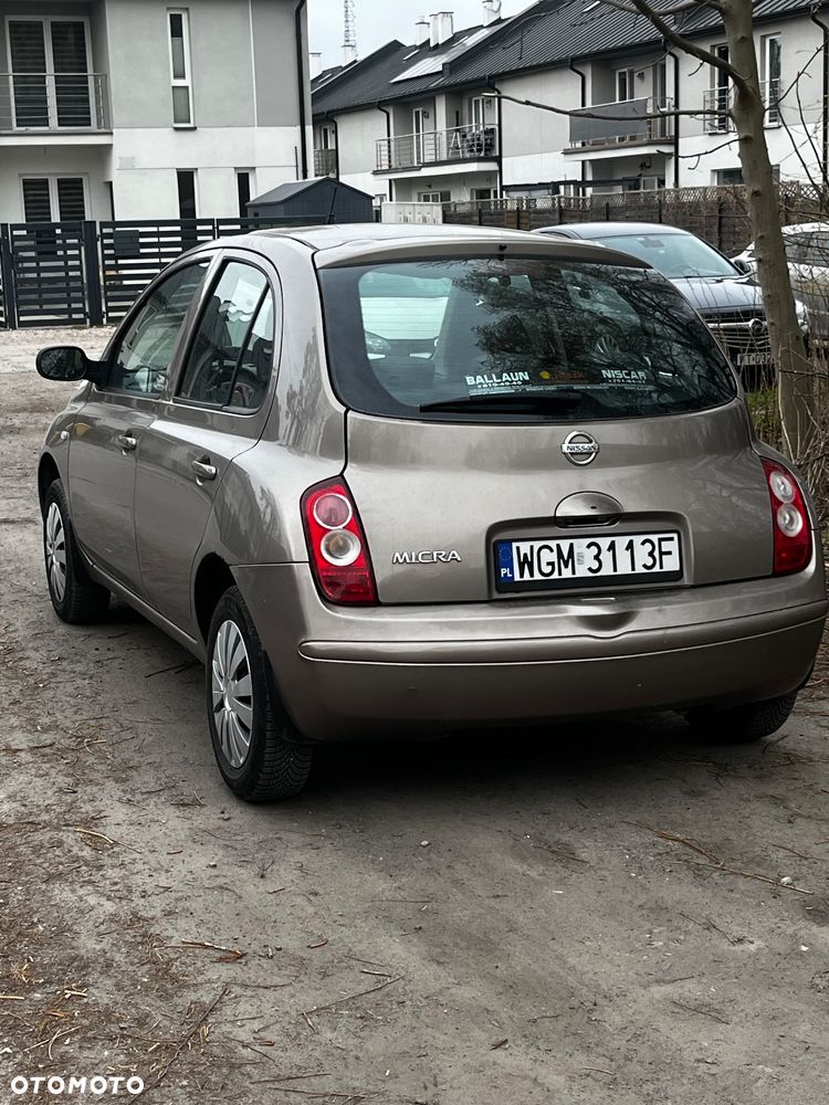 Nissan Micra - 3