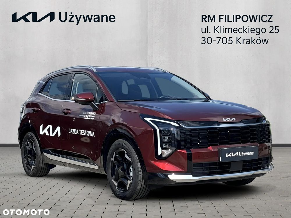 Kia Sportage 1.6 T-GDI L 2WD DCT - 7