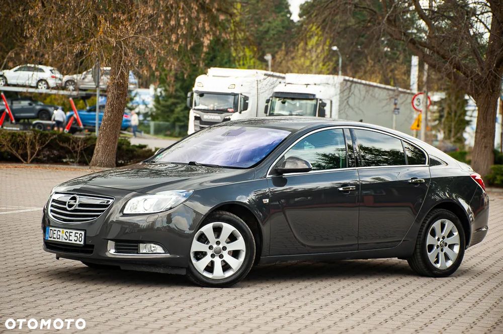 Opel Insignia 2.0 CDTI Edition - 14