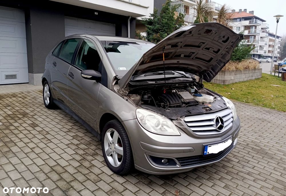 Mercedes-Benz Klasa B 170 Special Edition - 6