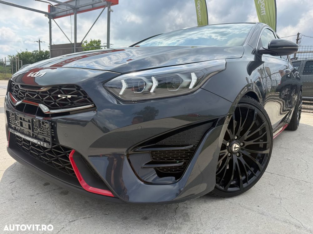 Kia Pro Ceed 1.6 T-GDI DCT7 OPF GT - 14