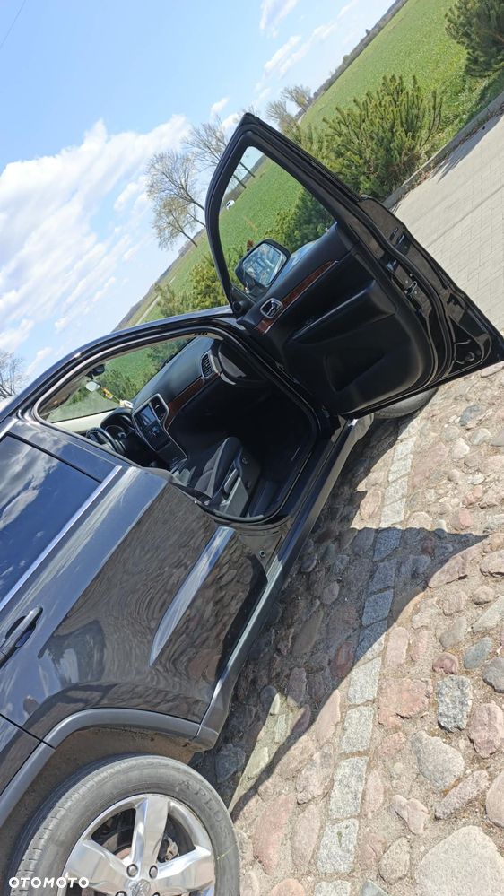 Jeep Grand Cherokee 3.0 CRD Laredo - 6