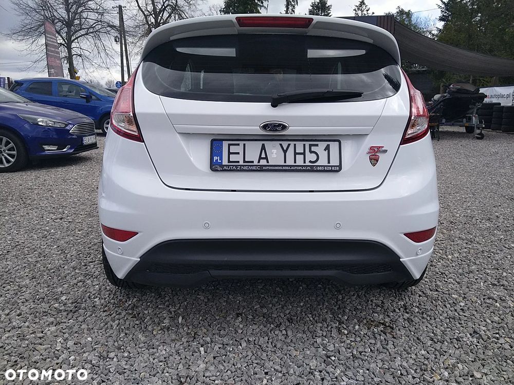 Ford Fiesta 1.0 EcoBoost STart-Stop ST-LINE - 5