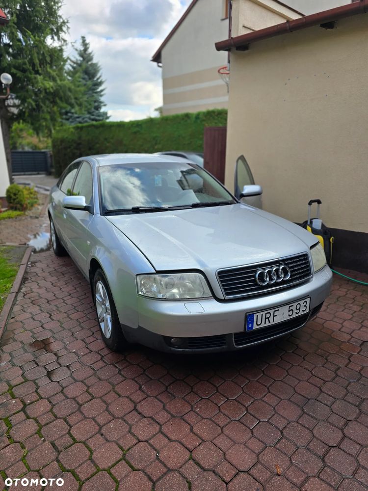 Audi A6 Limousine - 1