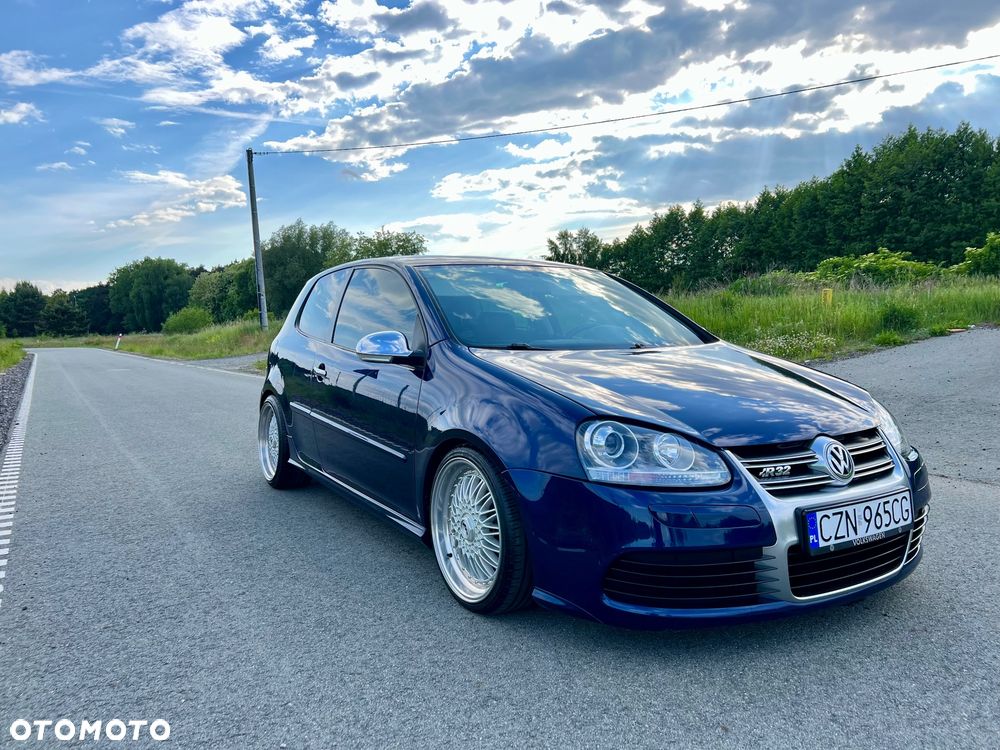 Volkswagen Golf 2.0 FSI Sportline - 6