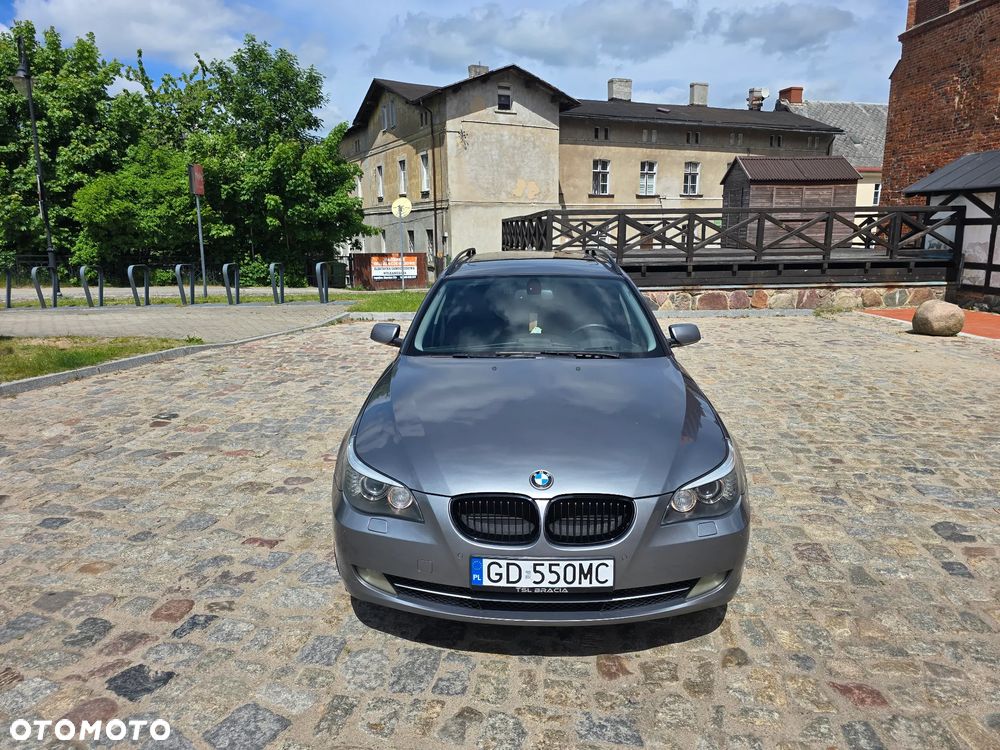 BMW Seria 5 530d xDrive - 3