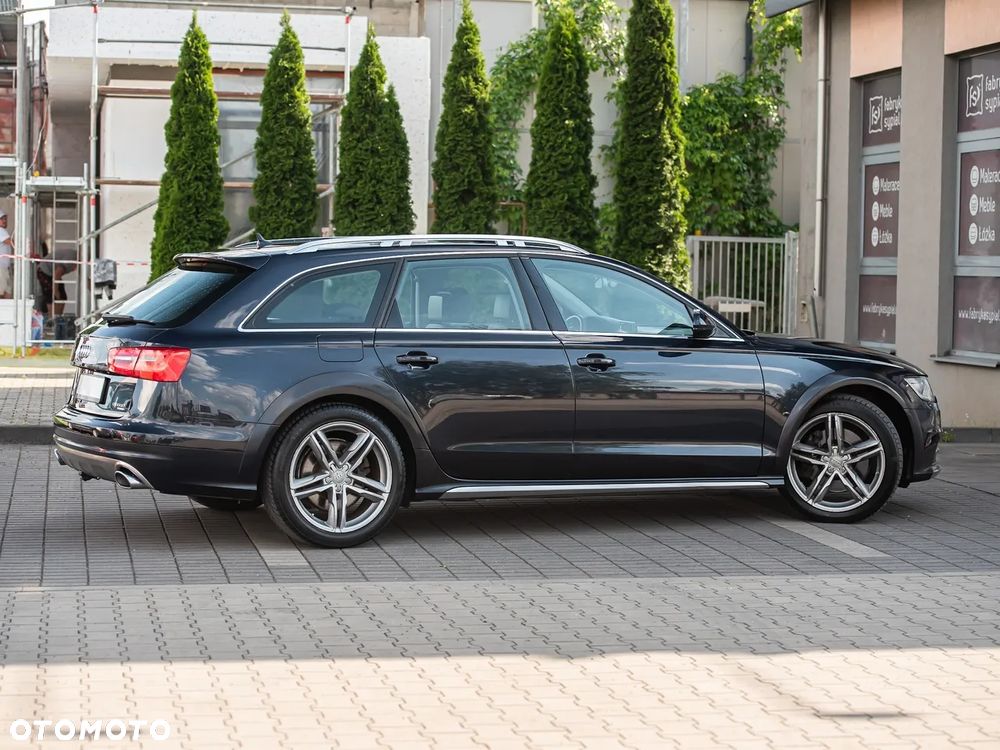 Audi A6 Allroad 3.0 TDI Quattro S tronic - 14