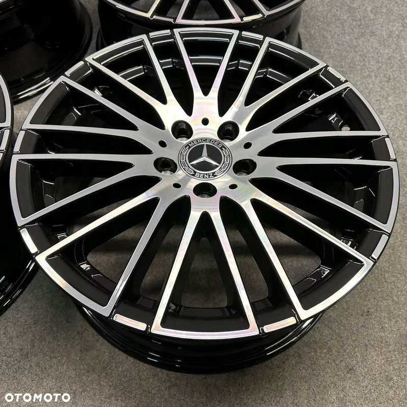 KOMPLET FELG MERCEDES A206 206 A2064014900 C KLASA 18 18” - 5