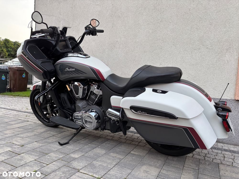 Indian Challenger - 22