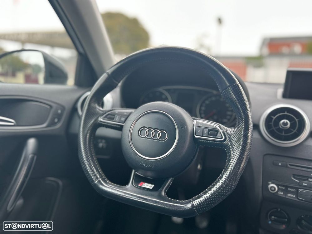 Audi A1 Sportback 1.2 TFSi S-line - 10