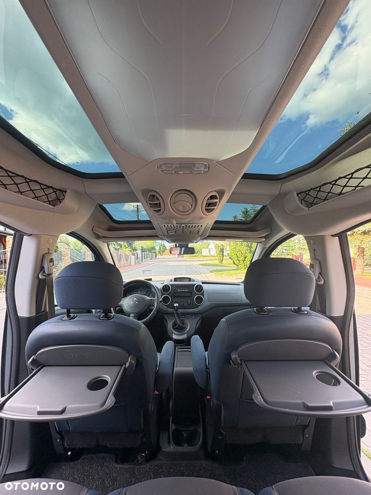 Citroën Berlingo VTi 120 Multispace - 11
