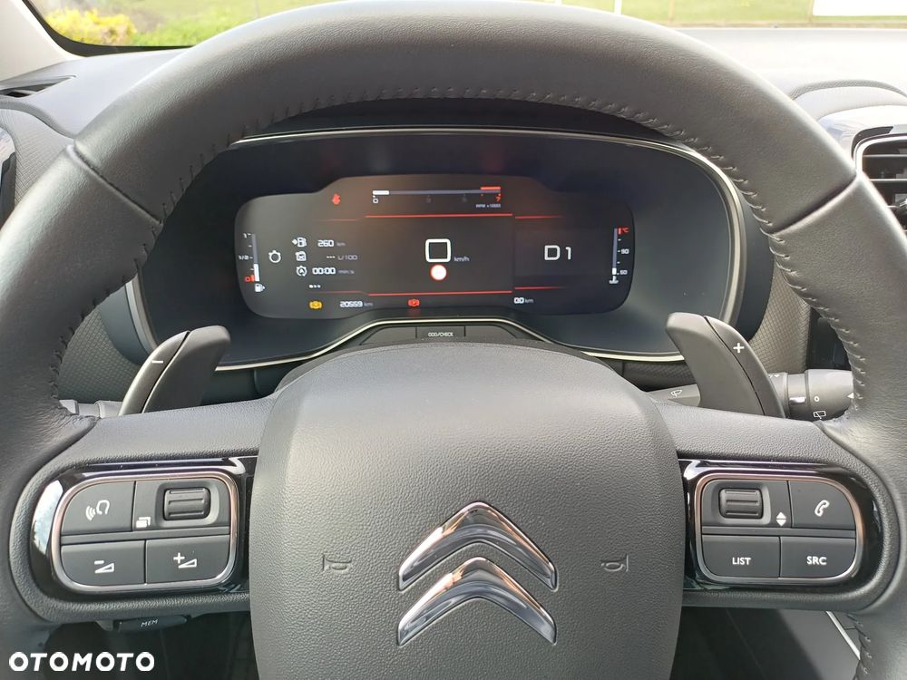 Citroën C5 Aircross 1.5 BlueHDi Max EAT8 - 25