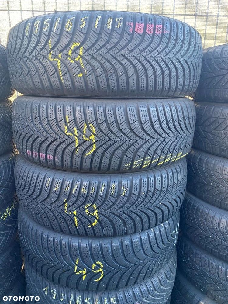 195/65r15 Hankook Winter RS2_6,8mm_4szt_(49) - 2