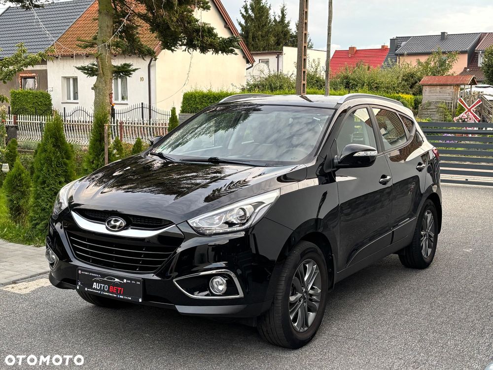 Hyundai ix35 2.0 4WD Style - 37