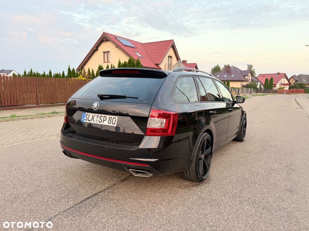 Skoda Octavia - 23