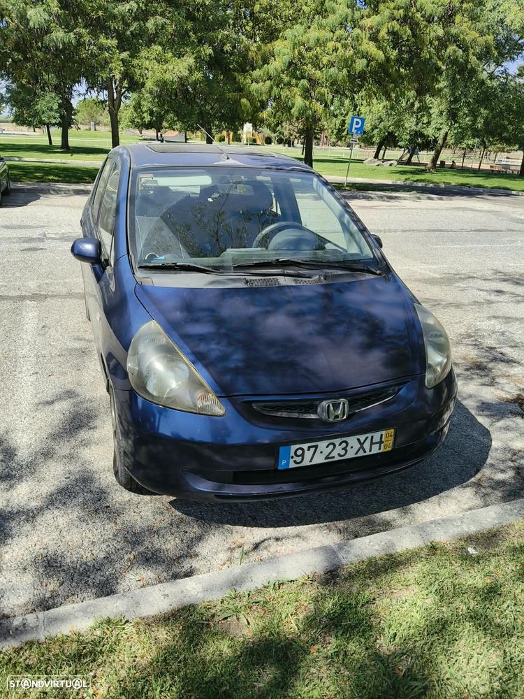 Honda Jazz