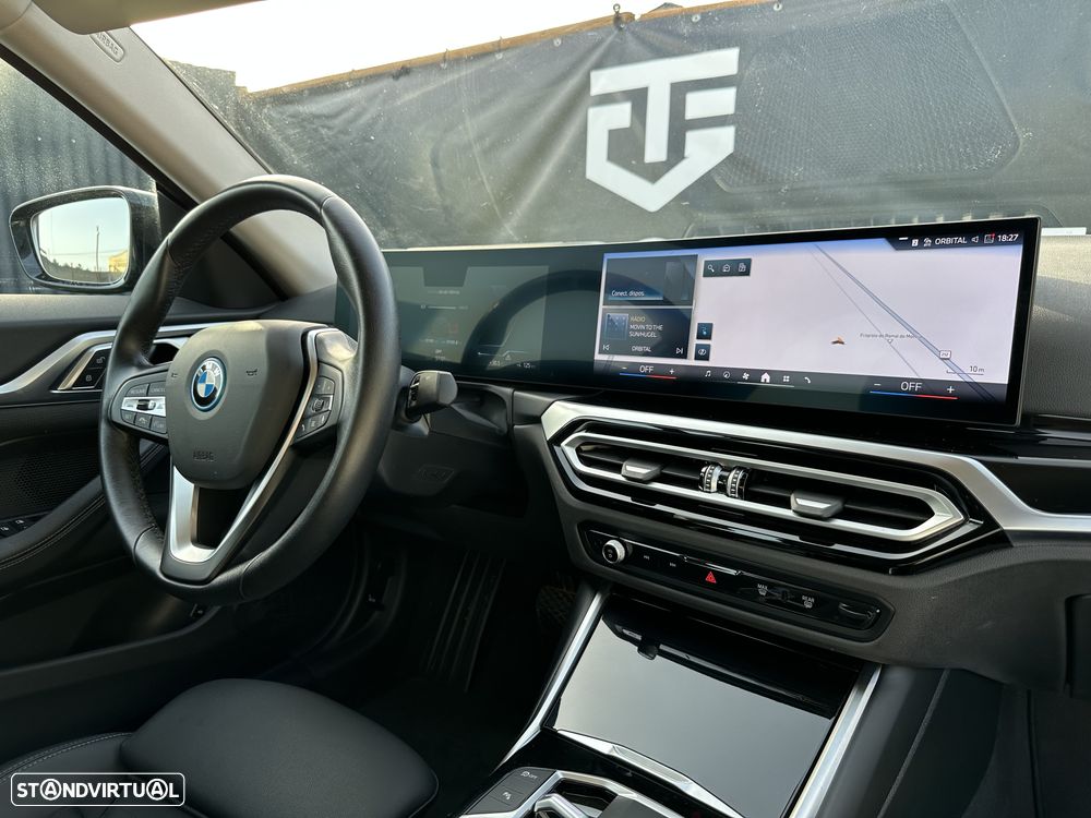 BMW i4 eDrive35 Gran Coupe - 10