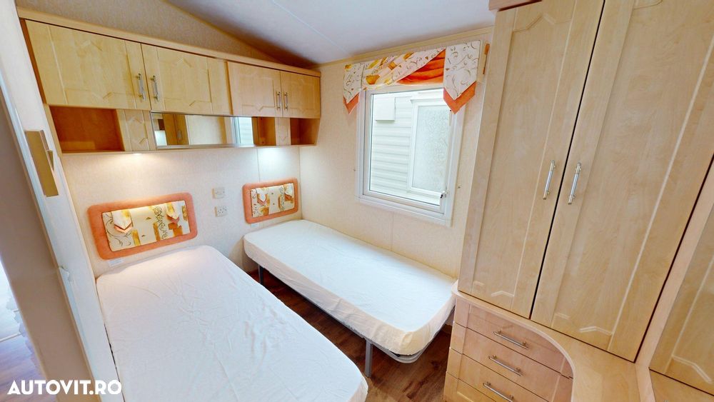 Alta Casă mobilă Willerby Aspen nr. 079 | Tâmplărie PVC și încălzire centrală cu calorifere | 11.5 x 3.7 m | 2 dormitoare și 2 băi - 10