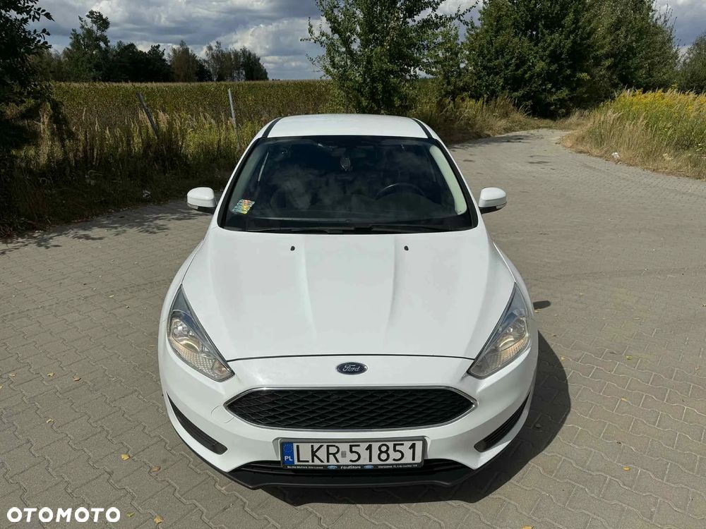 Ford Focus 1.6 Trend - 9