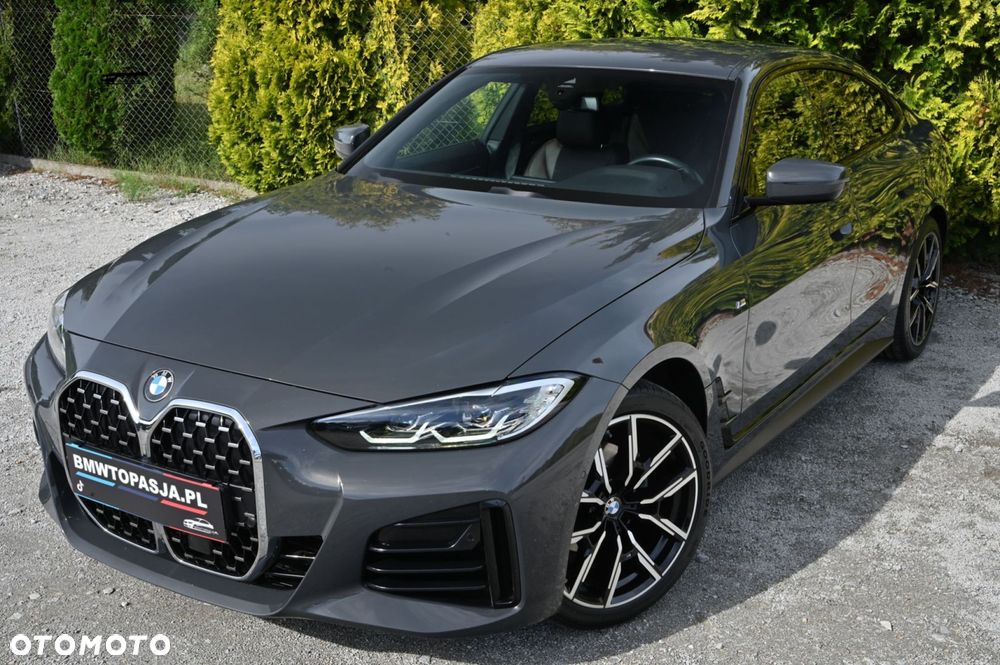 BMW Seria 4 420i GPF M Sport - 24