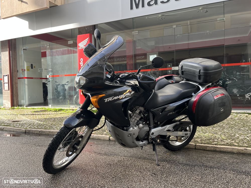 Honda XL 650 TRANSALP - DESDE 57 EUR / MÊS - 15