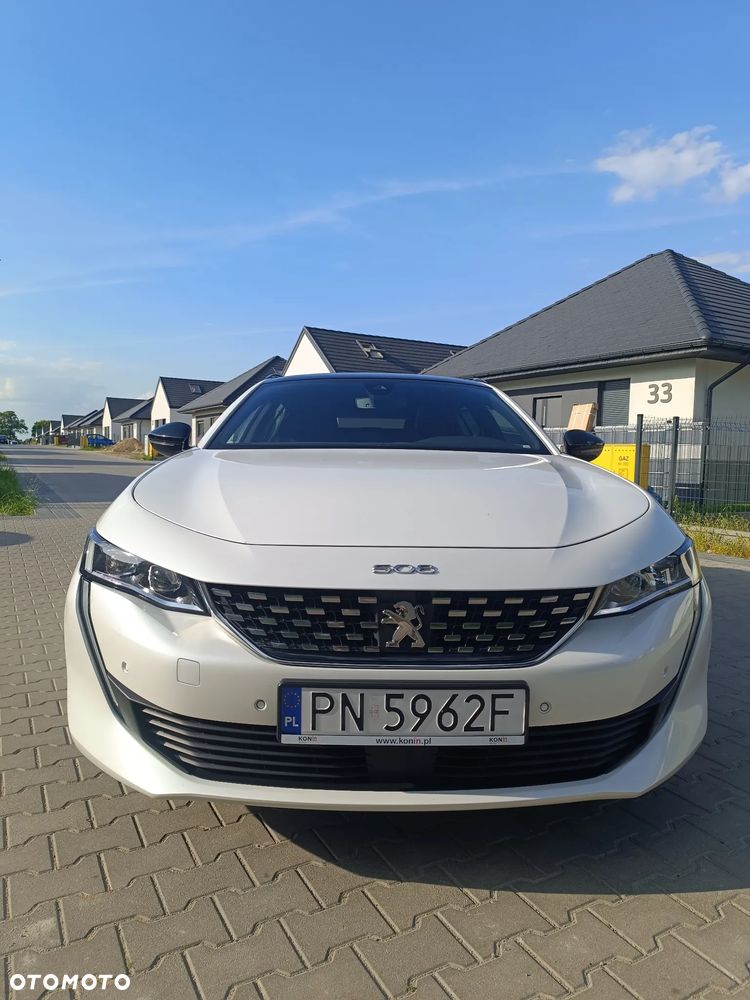 Peugeot 508 PureTech 180 EAT8 GT - 5