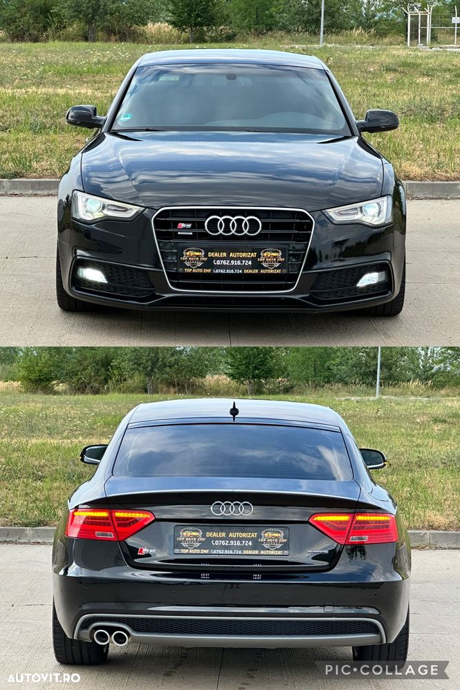 Audi A5 Sportback 2.0 TDI S tronic quattro Design - 8