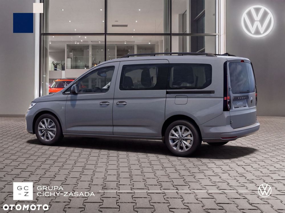 Volkswagen Caddy - 5