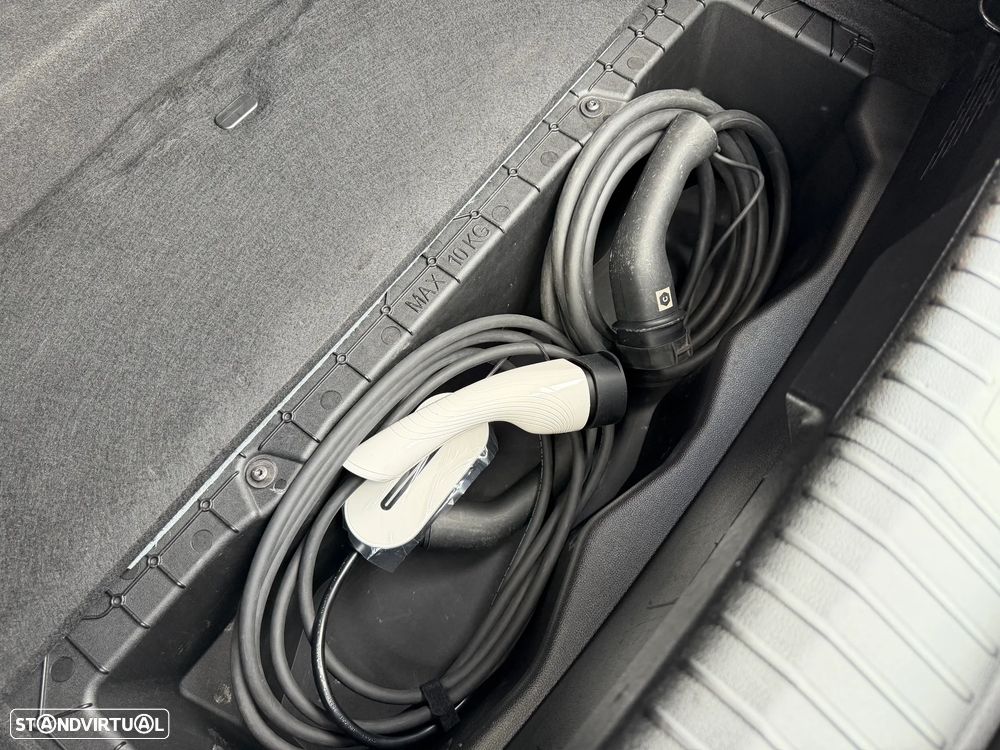 Renault Mégane E-Tech EV60 220hp optimum charge Equilibre - 54