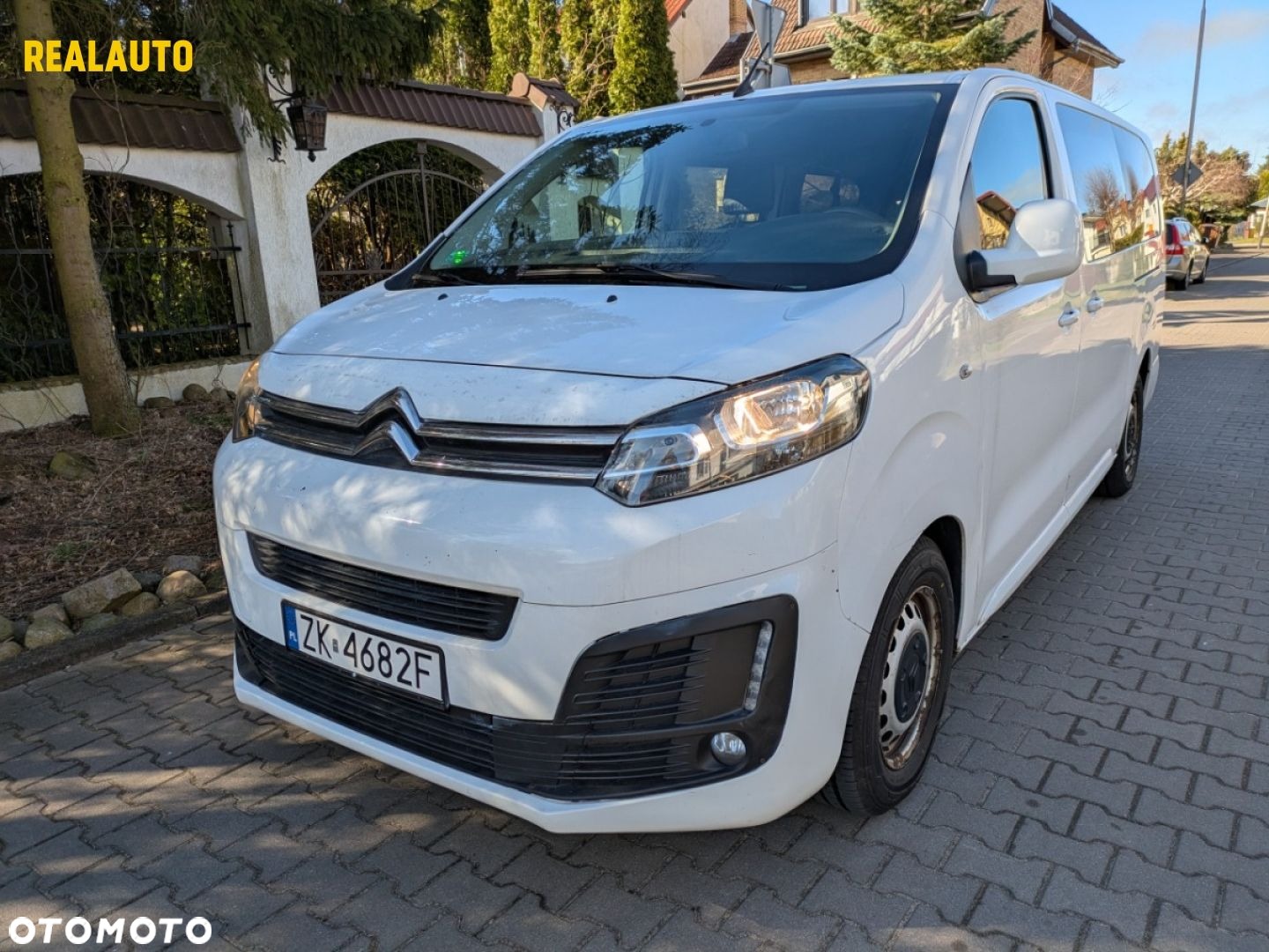 Citroën Jumpy Combi - 5