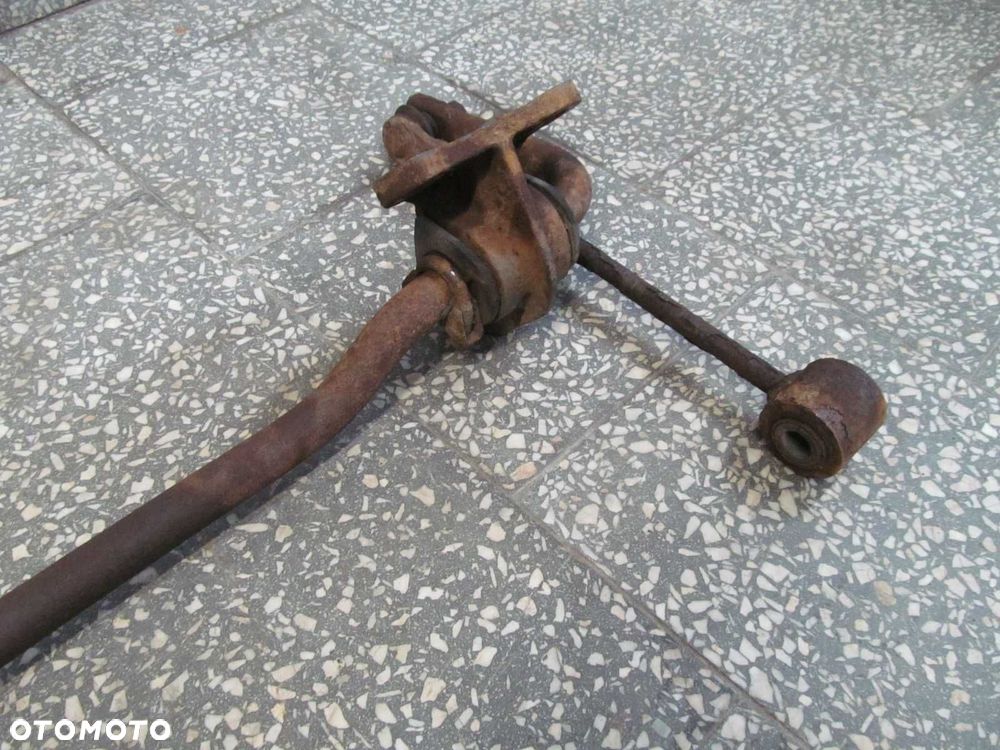 DAF LF 45 55 E5 DRAZEK STABILIZATOR PRZOD 17.5 ø25mm - 7