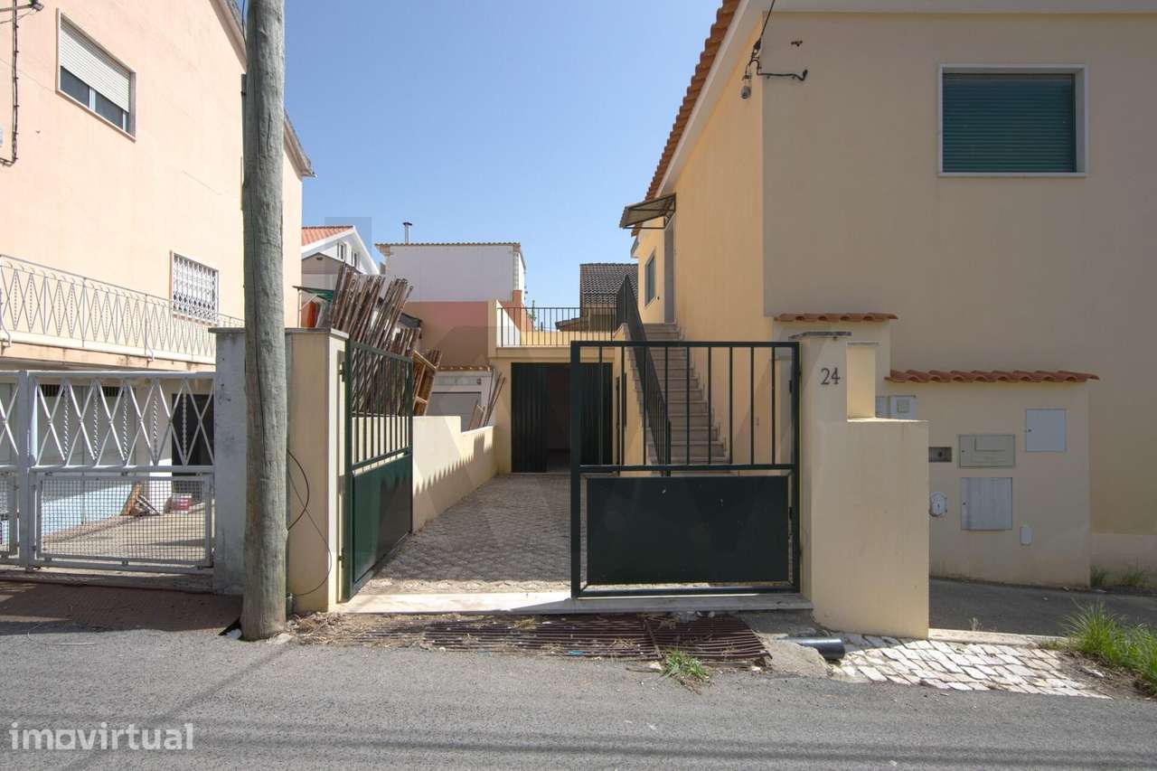 Apartamento T2 | Varanda | Terraço | Garagem - Grande imagem: 2/45